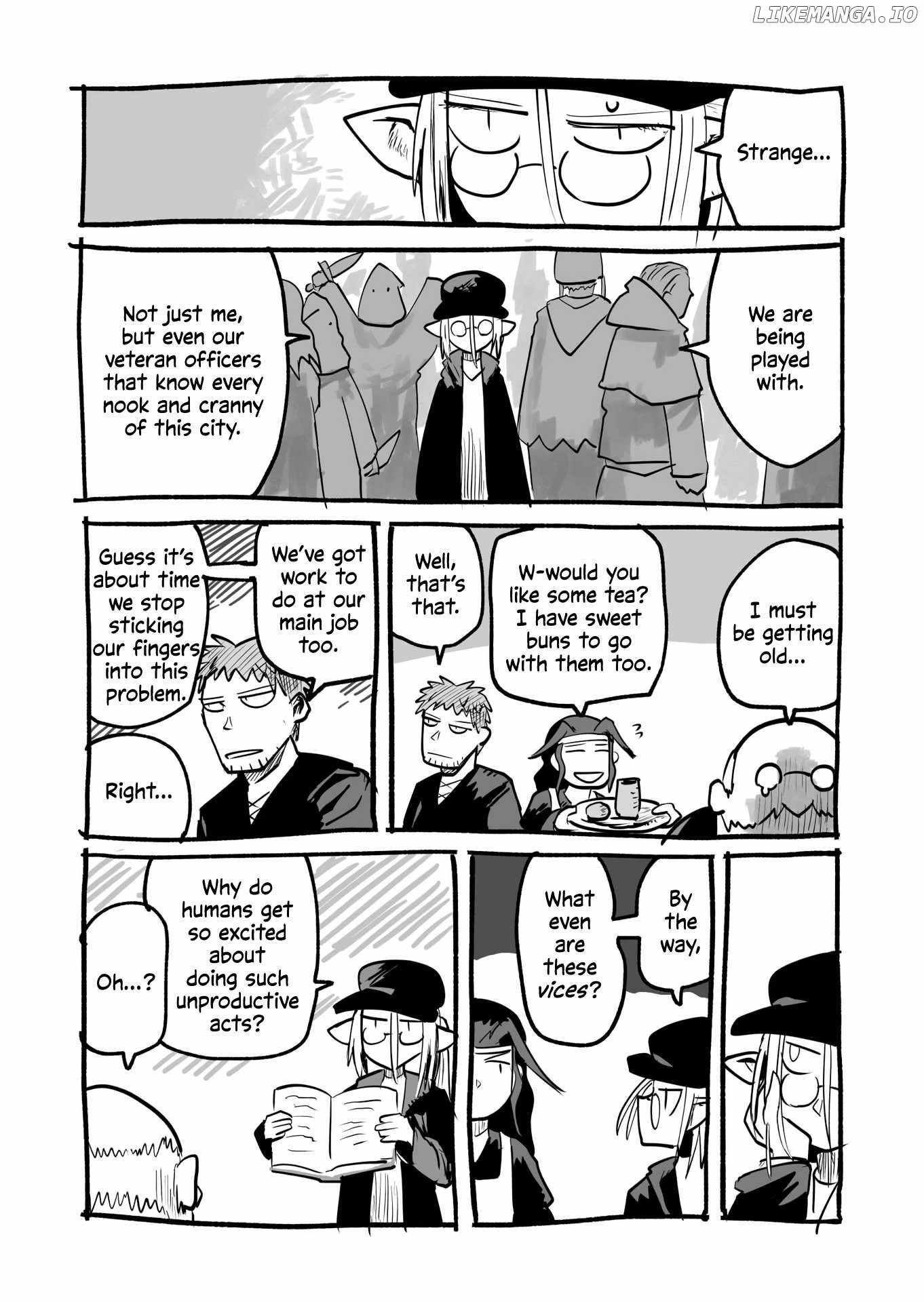 Ryuu to Yuusha to Haitatsunin Shikaban Chapter 4.3 23